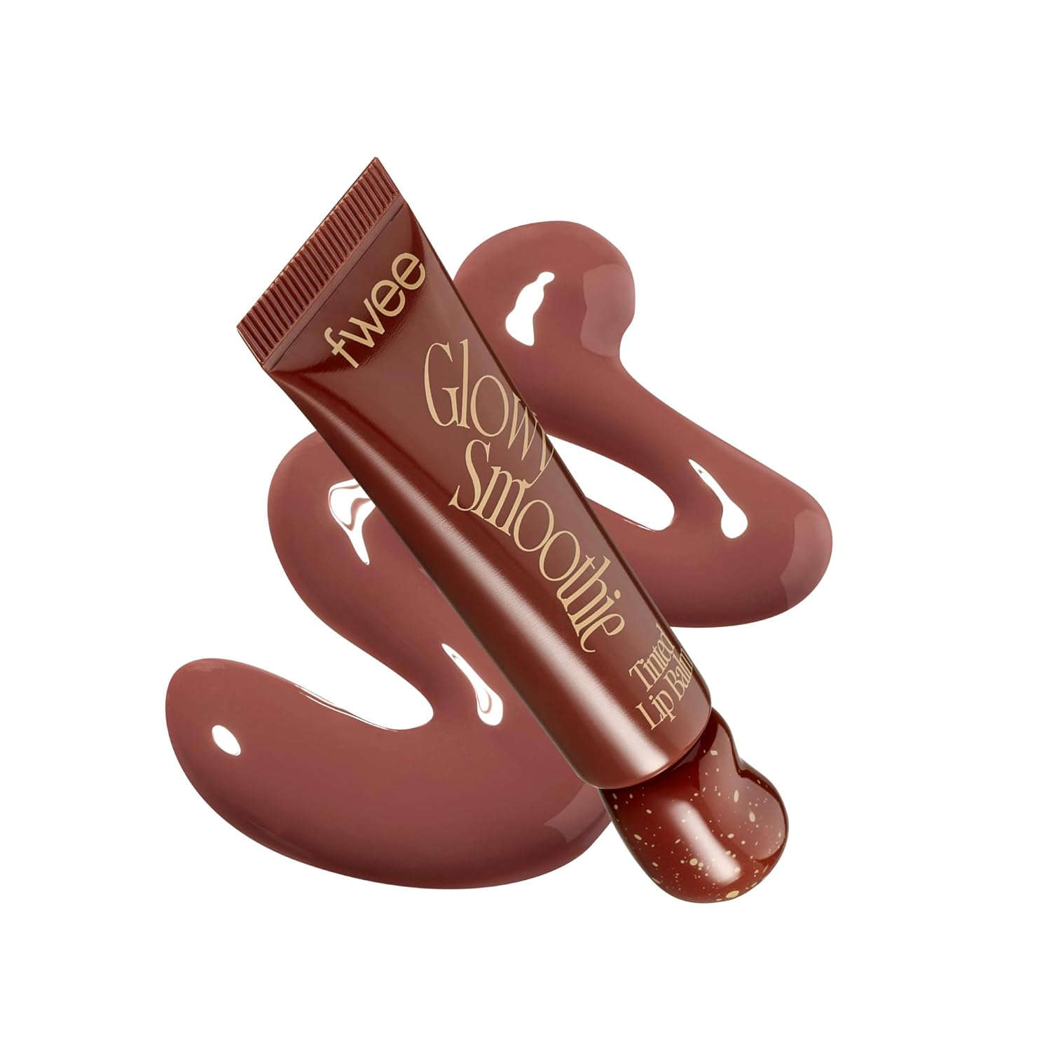 GLOWY SMOOTHIE TINTED LIP BALM [#GN04 CHOCOLATE HAZELNUT]