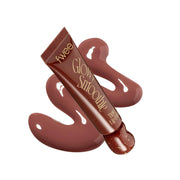 GLOWY SMOOTHIE TINTED LIP BALM [#GN04 CHOCOLATE HAZELNUT]