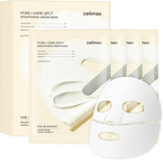 Pore + Dark Spot Brightening Cream Mask [4ea]