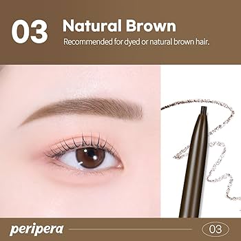 Speedy Skinny Brow #03 Natural Brown