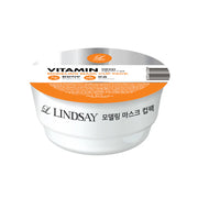 Modeling Mask Cup Pack Vitamin