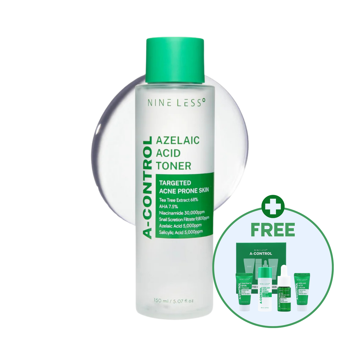 A-Control Azelaic Acid Toner