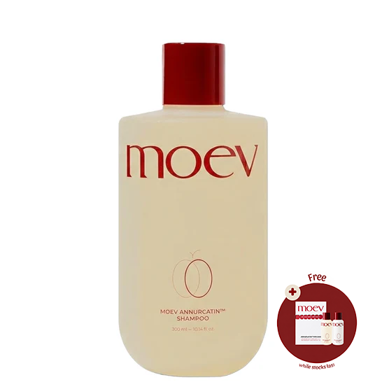 Annurcatin Shampoo