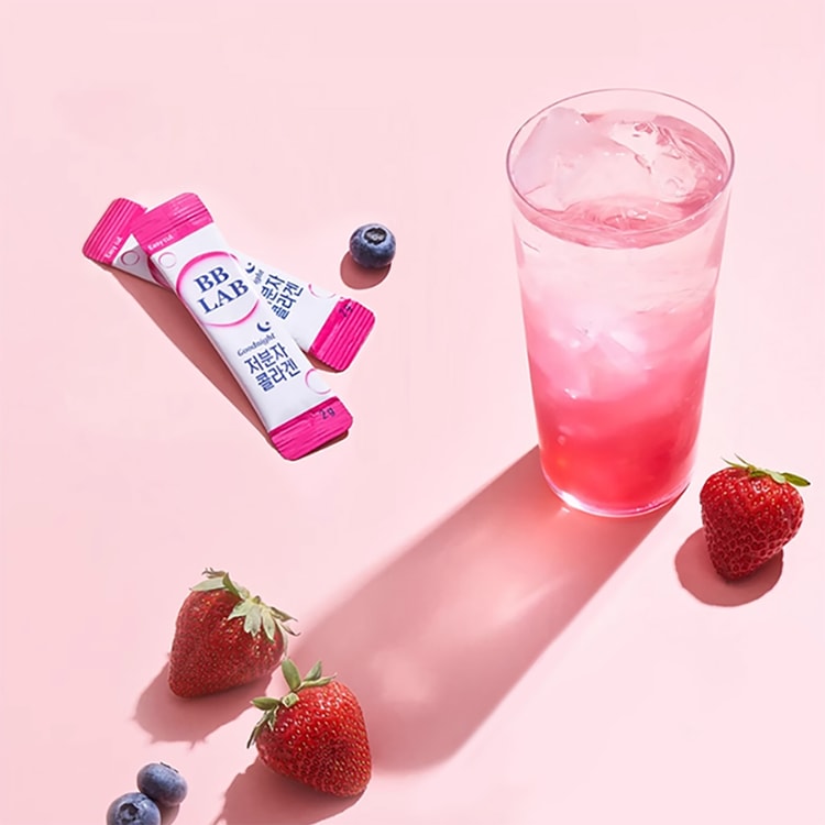 Low Molecular Collagen [Halal] *30 sticks