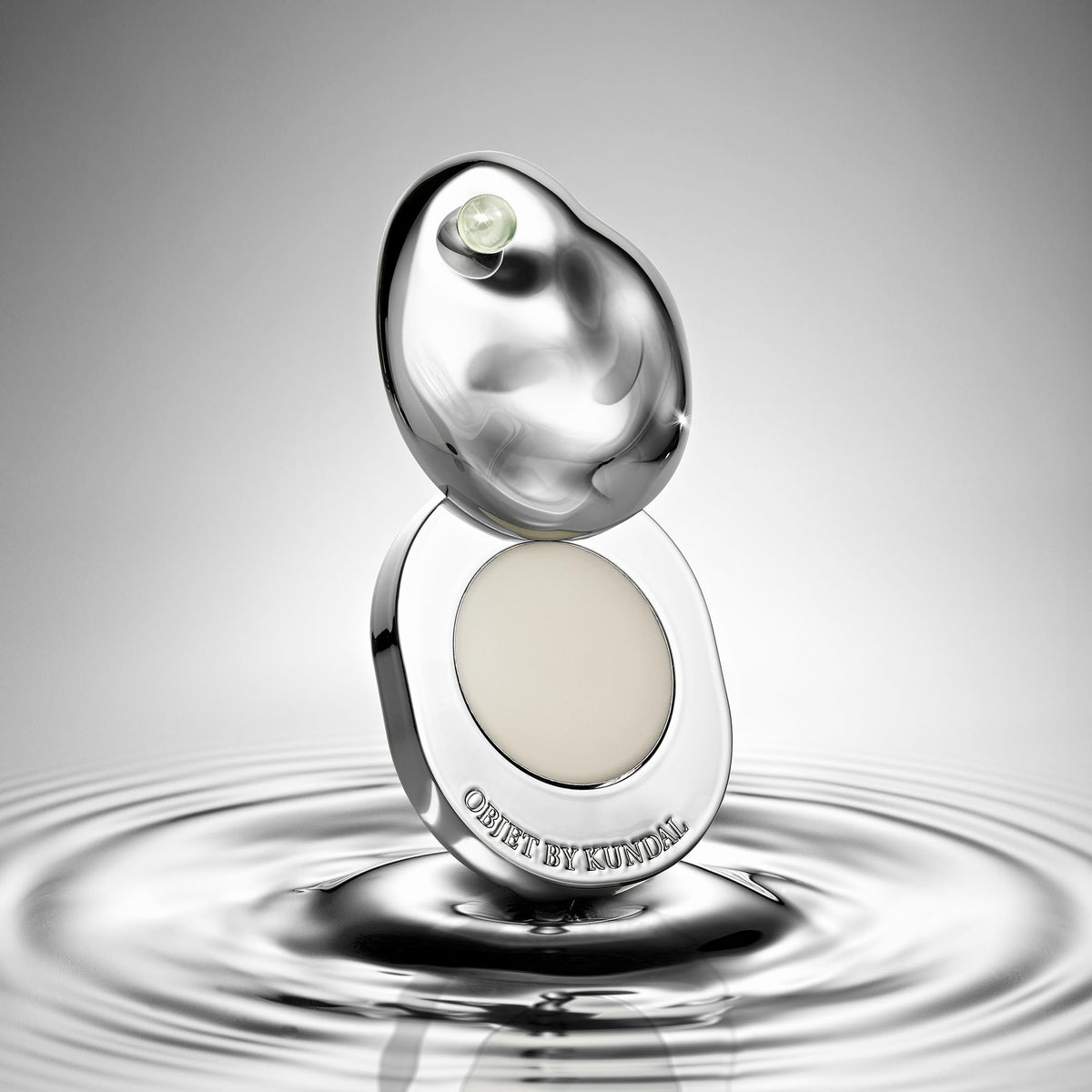 Solid Perfume Balm [#Naked Cream]