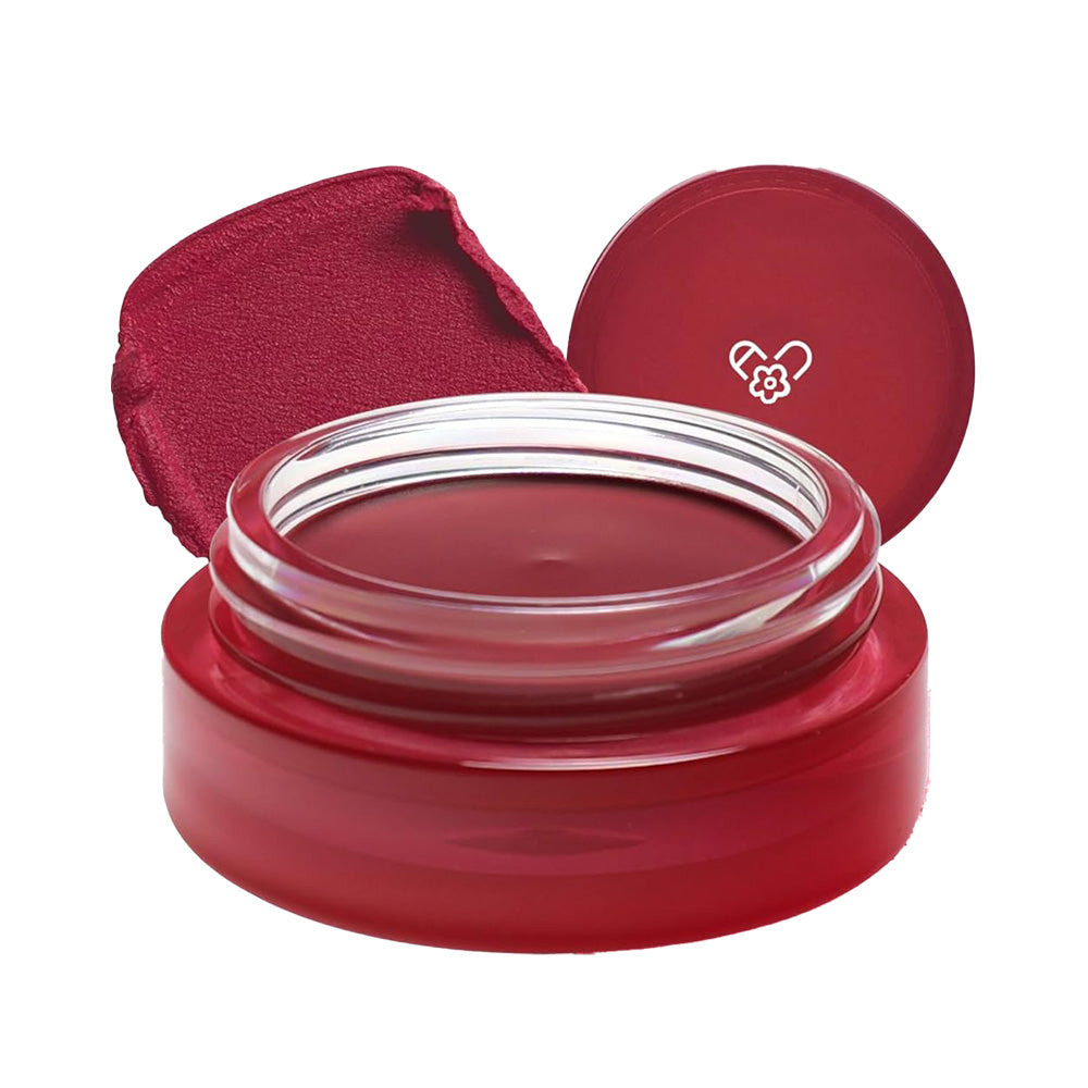Floofy Matte Balm #06 Red Balm