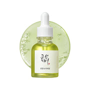 Calming serum : Green tea + Panthenol