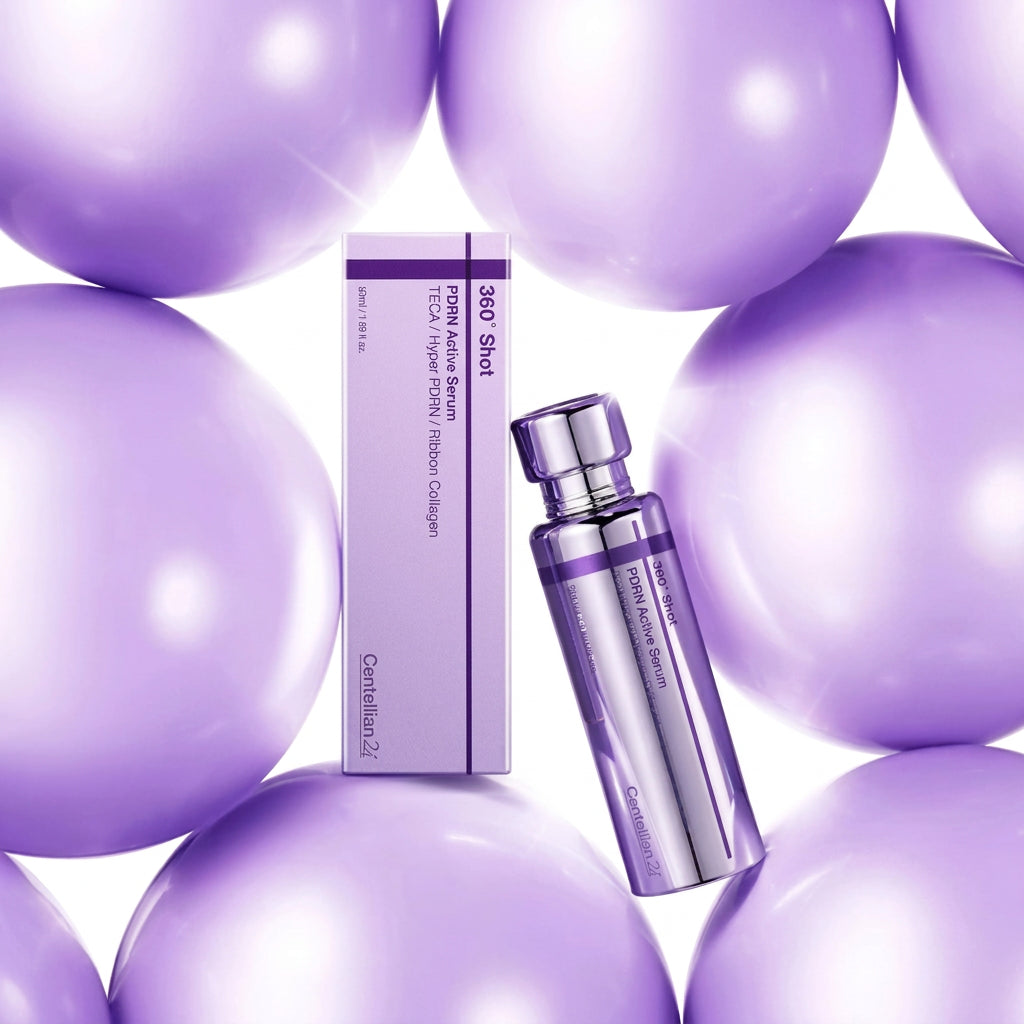 360º Shot PDRN Active Serum