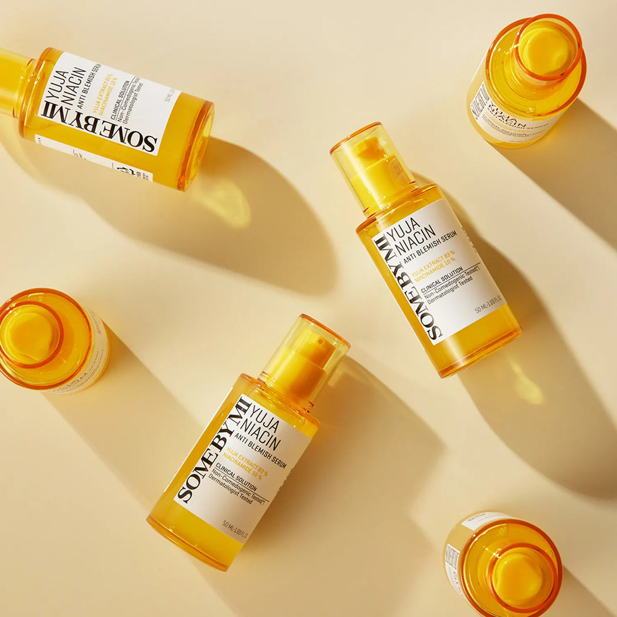 Yuja Niacin Anti-Blemish Serum