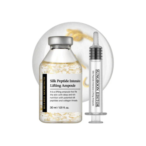 Deep Collagen Silk Peptide Intensive Ampoule