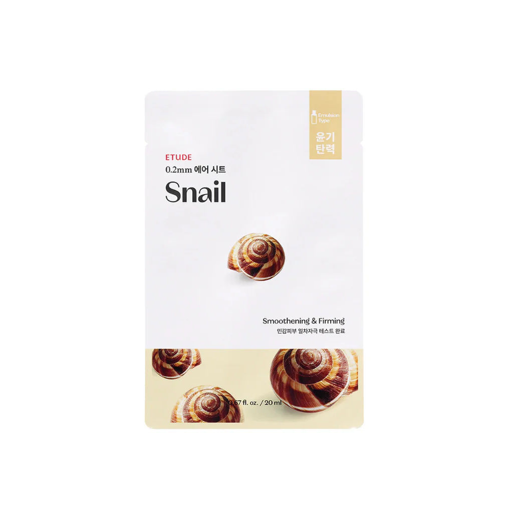 0.2MM THERAPY AIR MASK SNAIL
