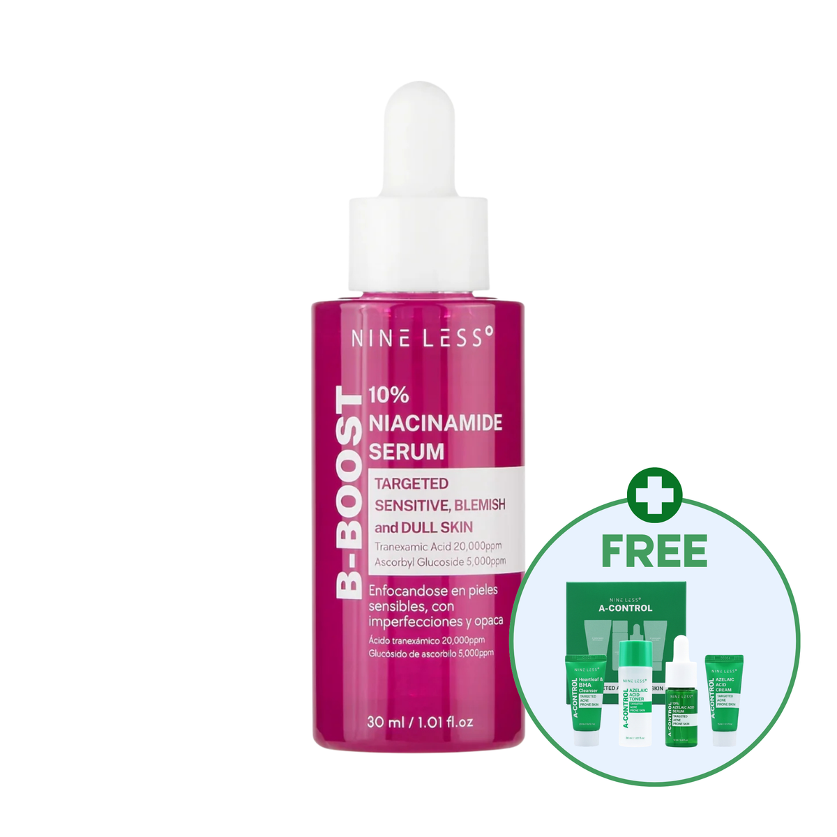 B-Boost 10% Niacinamide Serum