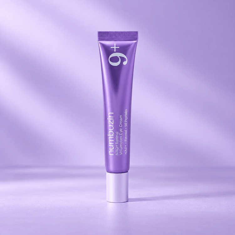 No.9 NAD+ Retinal Volumetox Eye Cream