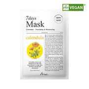 ARIUL 7 DAYS MASK CALENDULA PANTHENOL