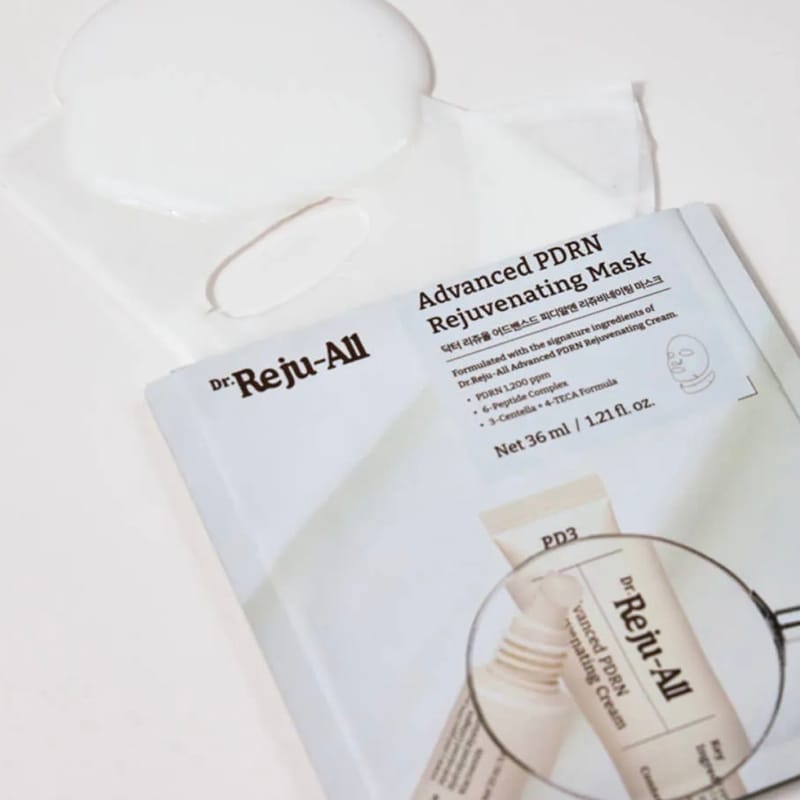 Advanced PDRN Rejuvenating Mask (4ea)