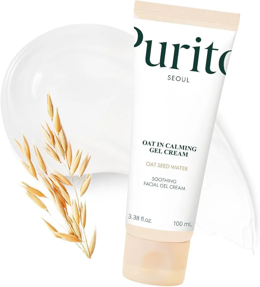 Oat In Calming Gel Cream