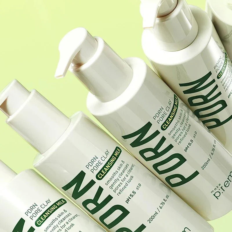 PDRN Pore Clay Cleansing Milk