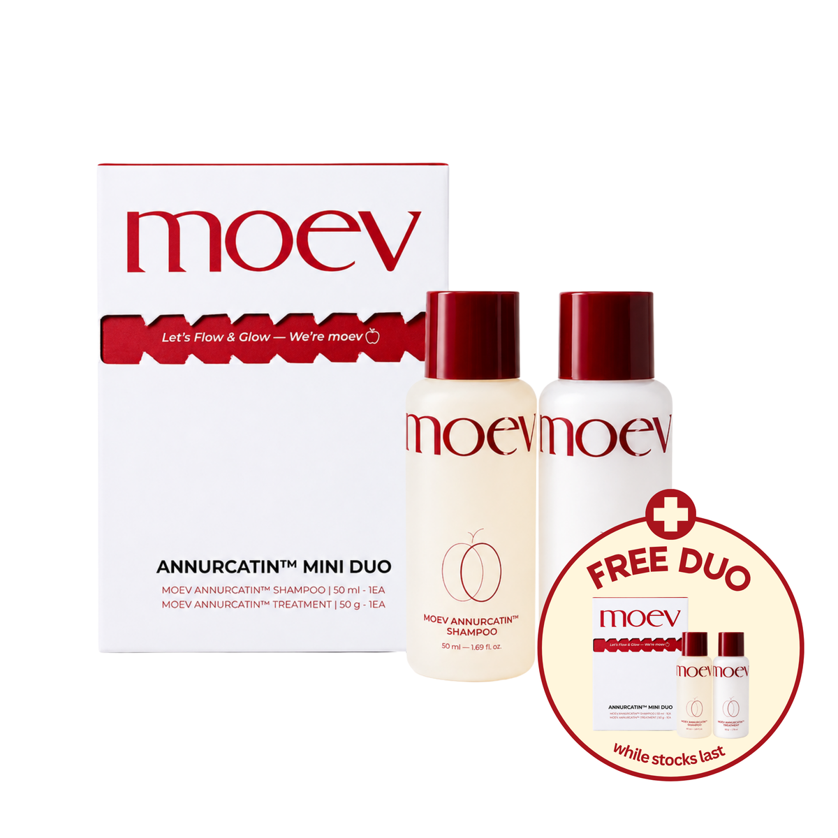 Annurcatin Mini Duo Set