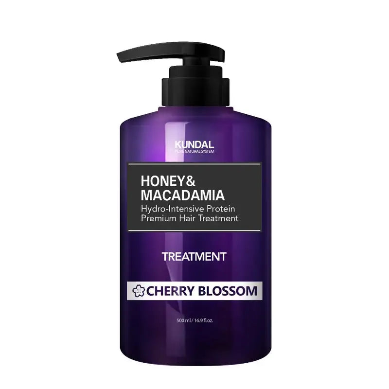 HONEY & MACADAMIA PROTEIN TREATMENT CHERRY BLOSSOM