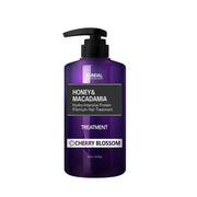 Honey & Macadamia Protein Treatment Cherry Blossom