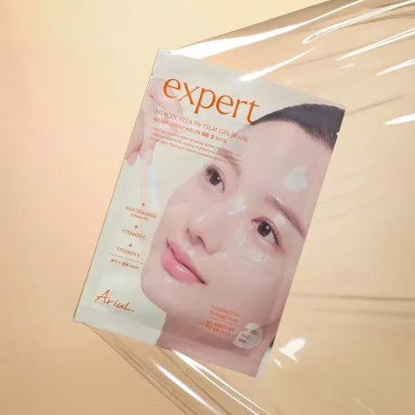 Expert Niacin Vita 5% Film Gel Mask (4ea)