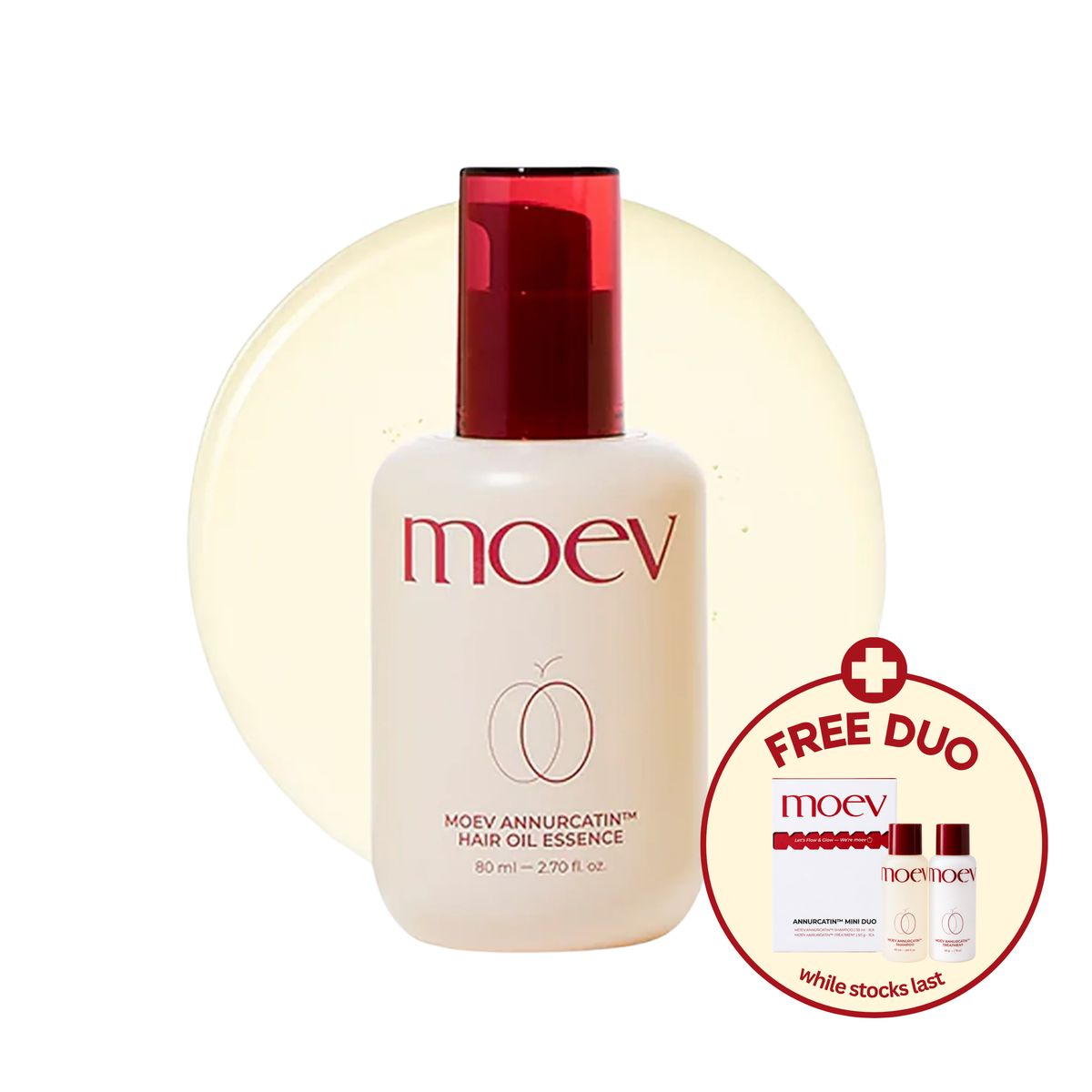 Annurcatin Hair Oil Essence