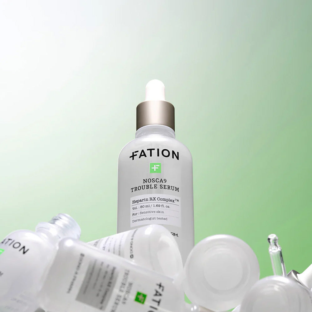 Nosca9 Trouble Serum