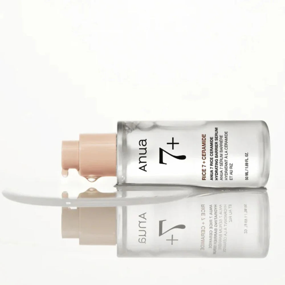 RICE 7 CERAMIDE HYDRATING BARRIER SERUM