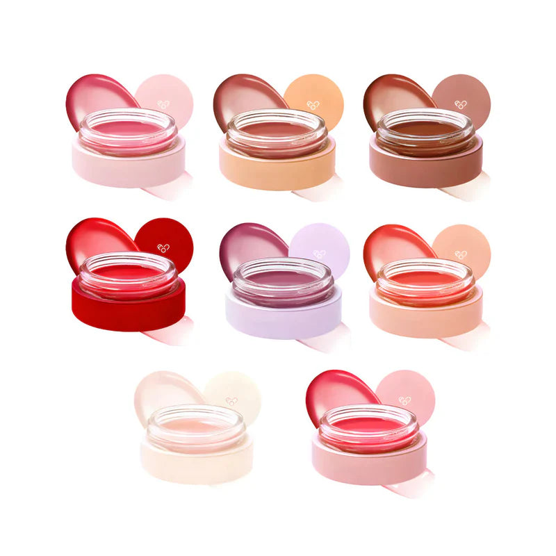 Glowy Tint Balm #09 Bebe Balm