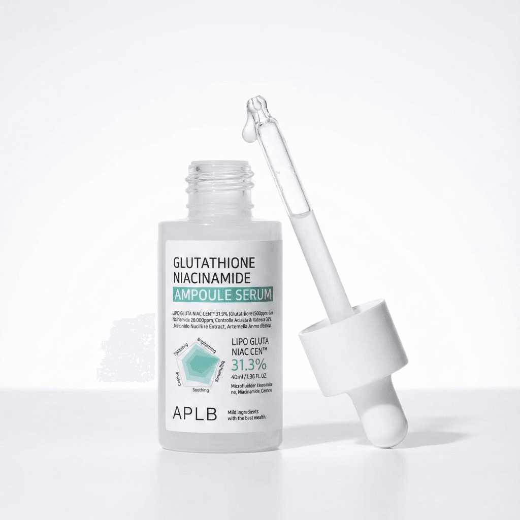 Glutathione Niacinamide Ampoule Serum