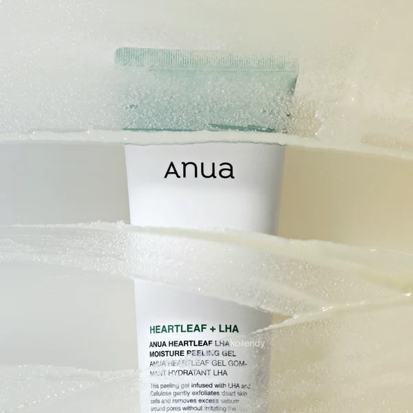 [Renew] Heartleaf LHA Moisture Peeling Gel