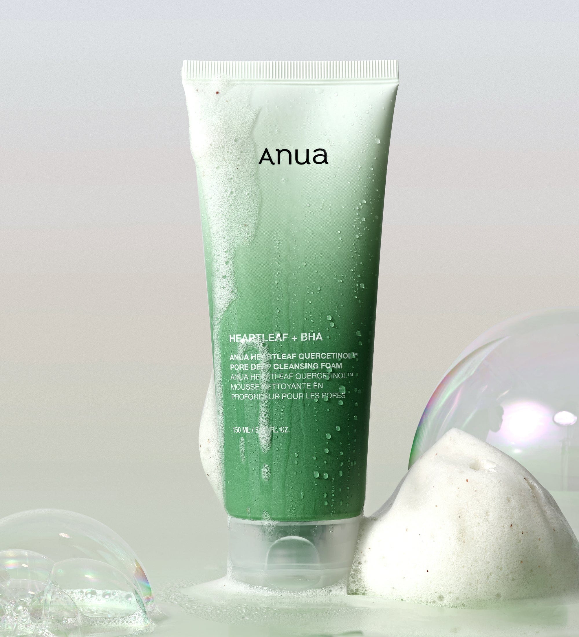 Heartleaf Quercetinol Cleansing Foam