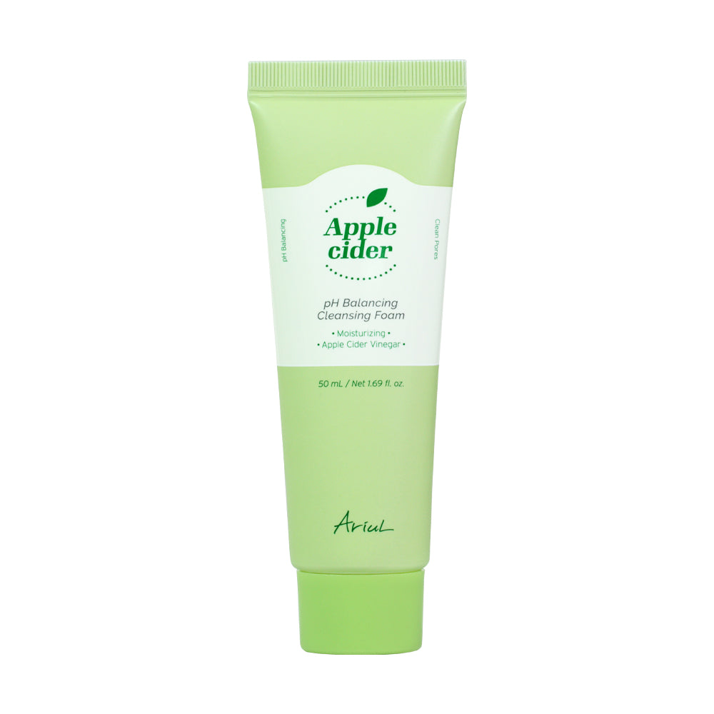 APPLE CIDER pH BALANCING CLEANSING FOAM