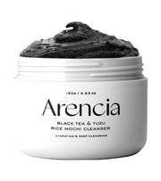 BLACK TEA & YUZU RICE MOCHI CLEANSER
