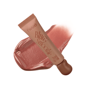 BLURRY SMOOTHIE TINTED LIP BALM [#BW02 OAT CINNAMON]