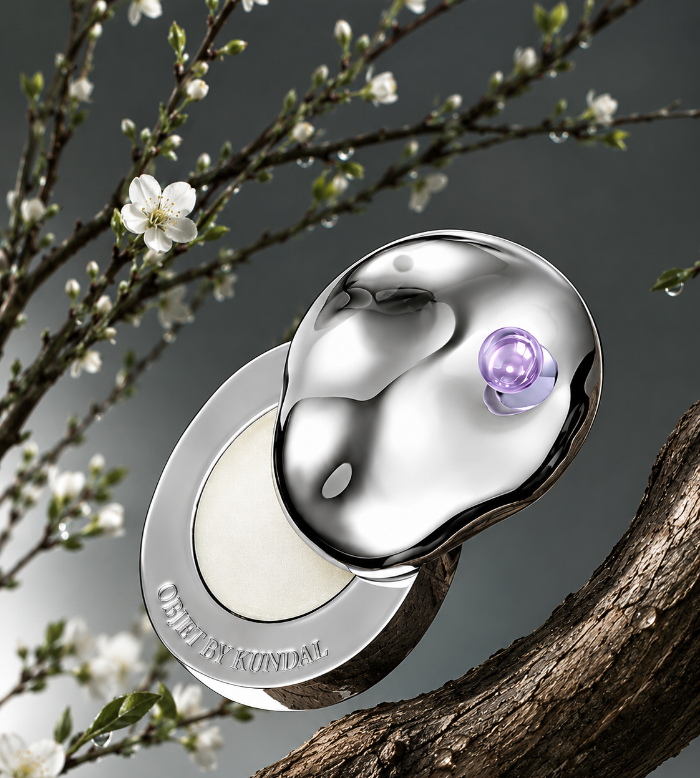 Solid Perfume Balm [#Stay Wood]