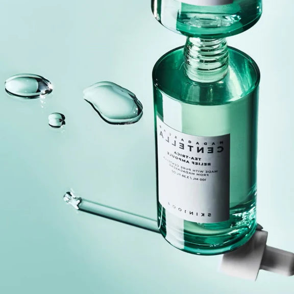 MADAGASCAR CENTELLA TEA-TRICA RELIEF AMPOULE [JUMBO SIZE]