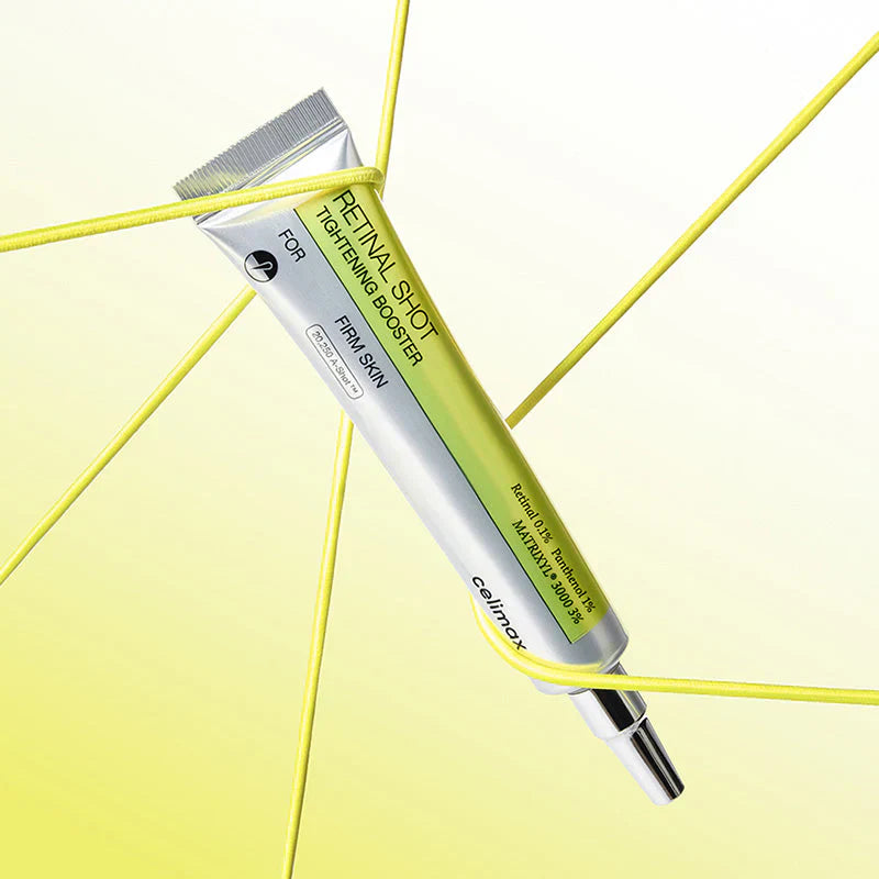 The A-Retinal Shot Tightening Booster