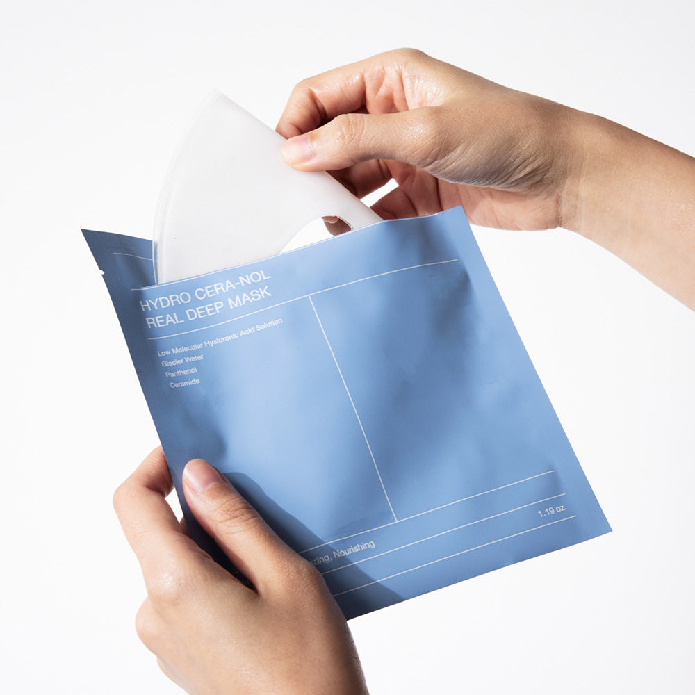 HYDRO CERA-NOL REAL DEEP MASK