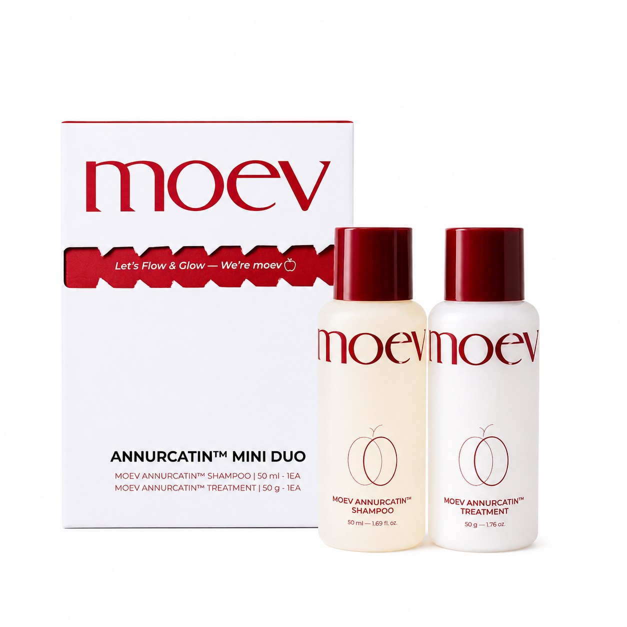 Annurcatin Mini Duo Set