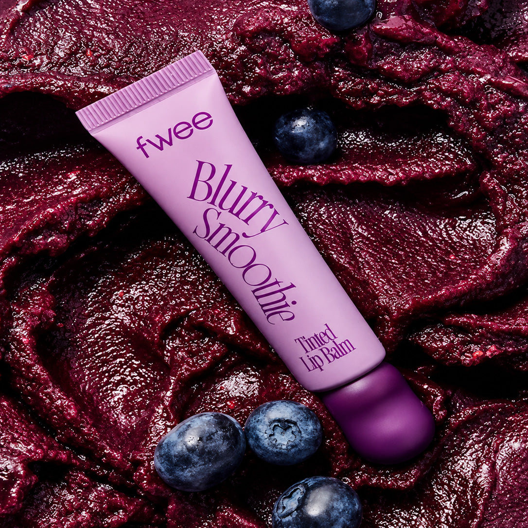 Blurry Acai Blueberry Tinted Lip Balm [#BC03 Acai Blueberry]