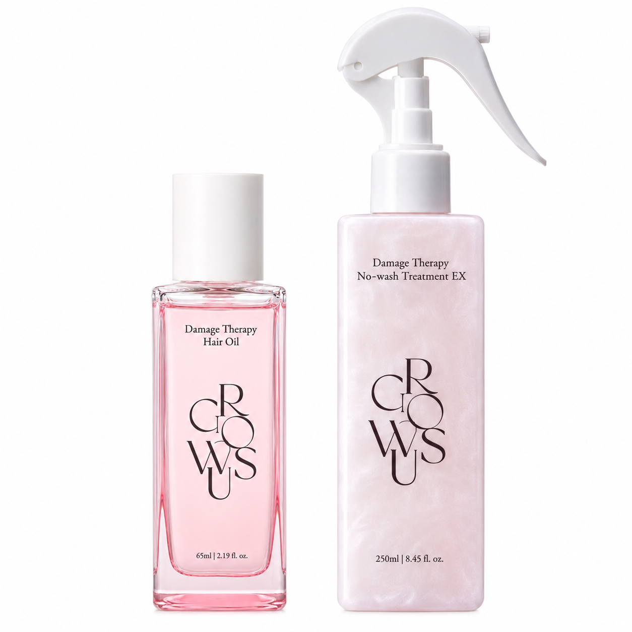 Damage Therapy SET