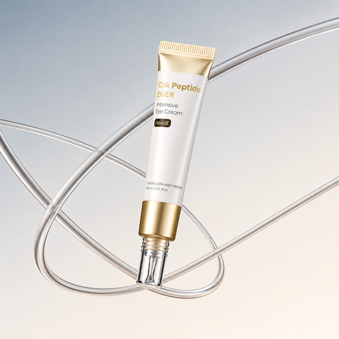 Silk Peptide EGF Intensive Eye Cream