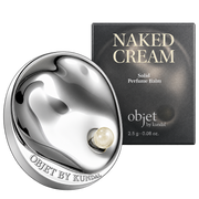 Solid Perfume Balm [#Naked Cream]