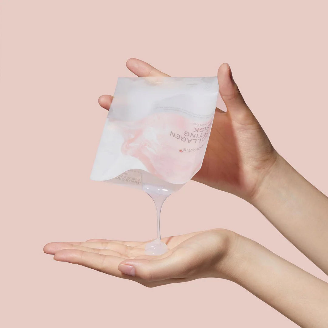 COLLAGEN LIFTING MASK [1 Sheet]