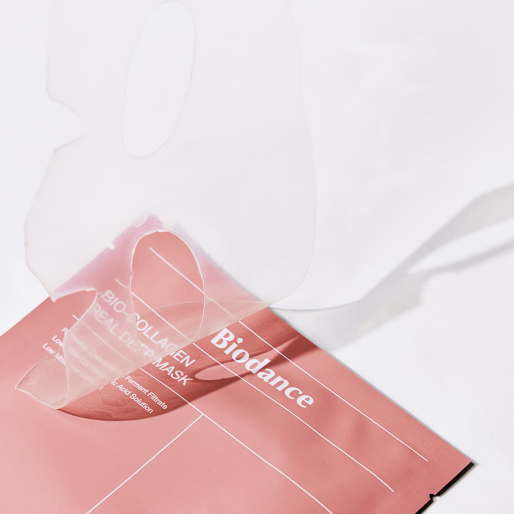 BIO-COLLAGEN REAL DEEP MASK