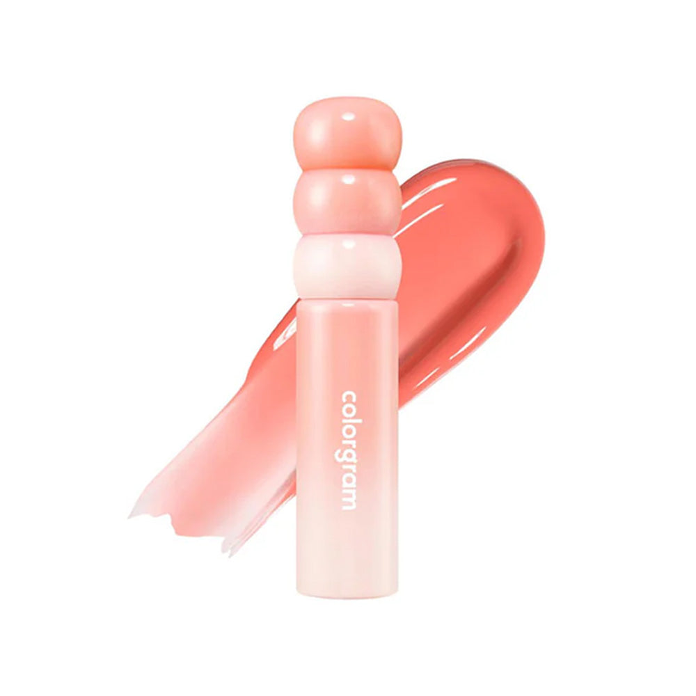Fruity Glass Tint Milk 02 Apricot Dew