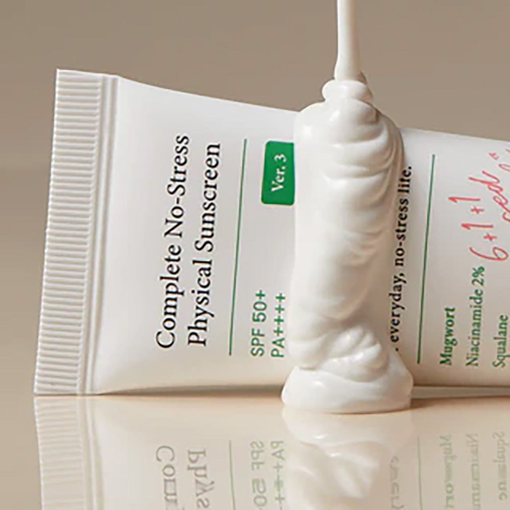 (RENEWAL) Complete No-Stress Physical Sunscreen