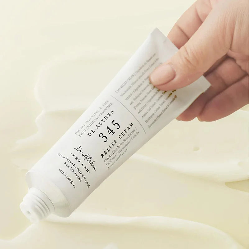 345 RELIEF CREAM