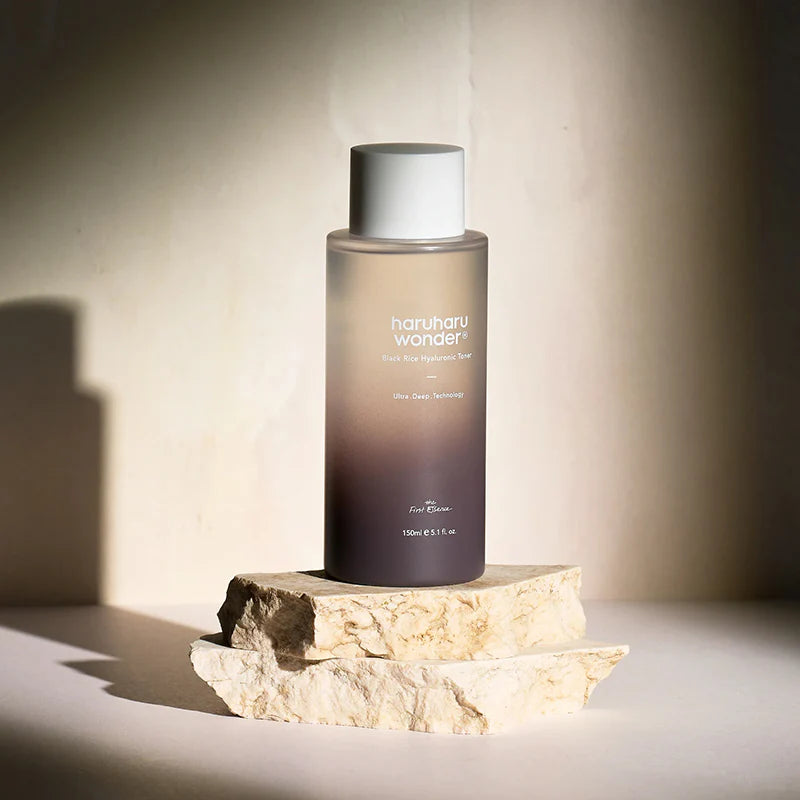 Black Rice Hyaluronic Toner